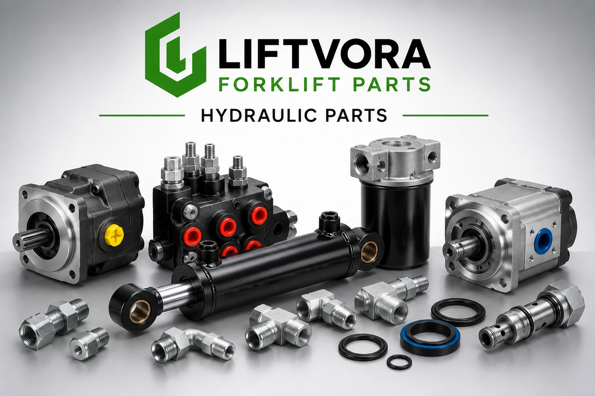 Hydraulic Parts