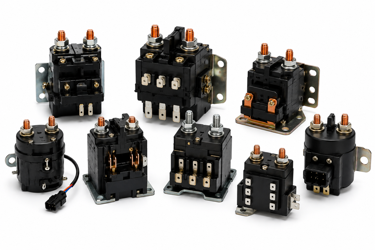 Contactors