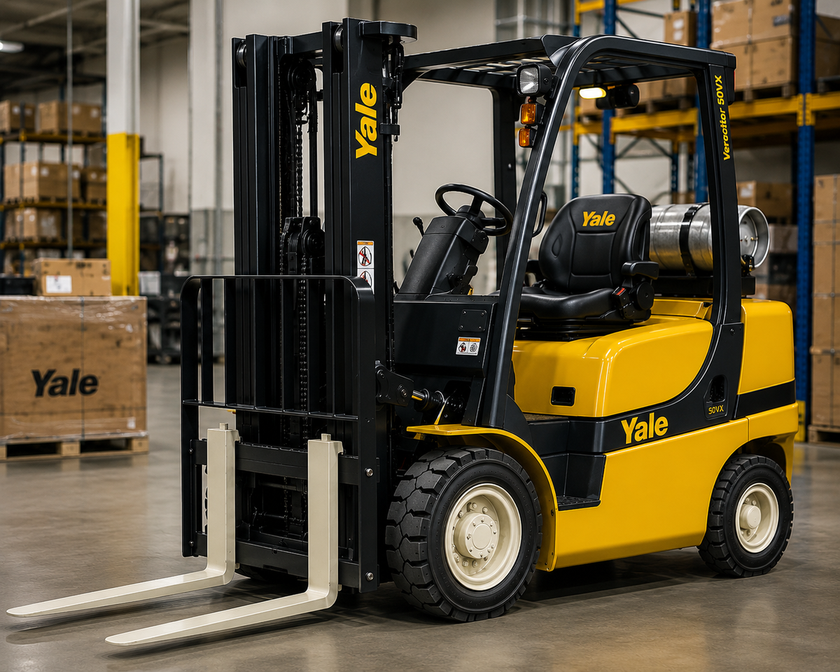 Yale Parts